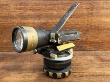Vintage surveyors level for sale  HAYLE