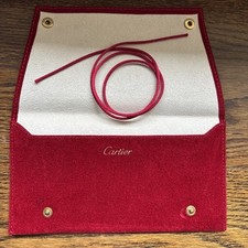 Authentic cartier red for sale  Great Neck
