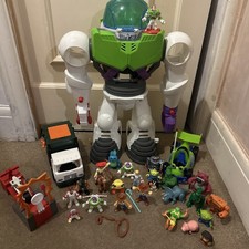 Imaginext toy story for sale  MIDDLESBROUGH