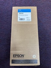 Epson t8242 cyan gebraucht kaufen  Leingarten