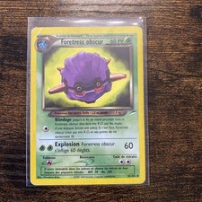 Carte pokémon foretress d'occasion  Cognac
