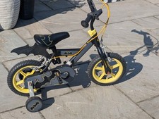 Kids batman bike for sale  SHEFFIELD