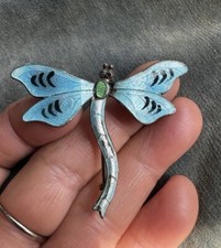dragonfly brooch for sale dragonfly brooch for sale LONDON
