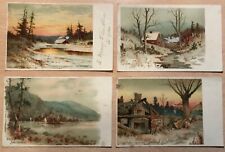 Faulkner postcard early for sale  COOKSTOWN