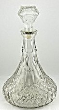 Whiskey wine decanter for sale  Allen