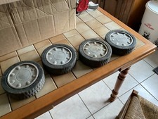 Roues tondeuse 2 d'occasion  Beaurieux