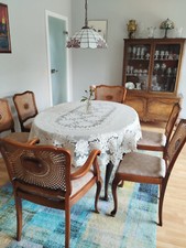 Chippendale esszimmer nussbaum gebraucht kaufen  Dormagen