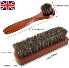 Piece horsehair shoe for sale  UK