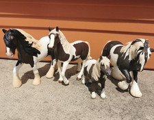 Schleich horses bundle for sale  DARLINGTON