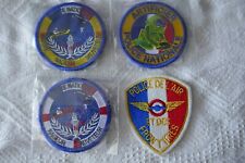 Insignes écussons police d'occasion  France