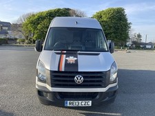 Crafter camper van for sale  MILFORD HAVEN