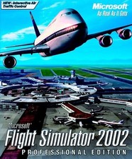 Flight simulator 2002 gebraucht kaufen  Berlin