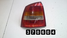 Usado, 2000 OPEL ASTRA REAR TAIL LIGHT HATCHBACK LEFT 2DURU comprar usado  Enviando para Brazil