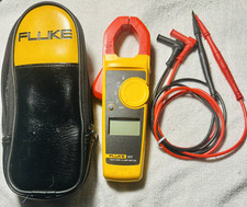 Fluke 323 true for sale  San Jose