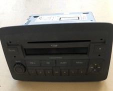 Autoradio fiat panda usato  Morra de Sanctis