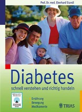 Diabetes verstehen richtig gebraucht kaufen  Berlin