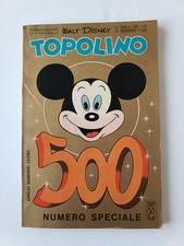 Topolino 500 farfalla usato  Italia