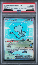 Pokélotteria mew paldean usato  Ferrara