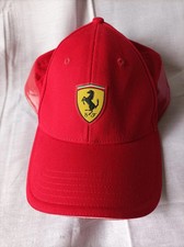 Ferrari fanwear baseball gebraucht kaufen  Berlin