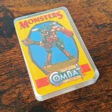 Monsters citadel combat for sale  ANDOVER
