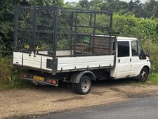 ford transit pickup tipper for sale ford transit pickup tipper for sale UK