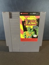 toxic crusaders for sale  Buda
