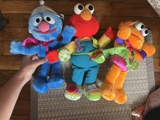 Vintage sesame street for sale  Telford