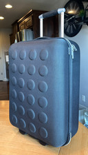 Muito bom estado: Bagagem de mão leve com rodas Ikea Upptacka cinza 15 x 8 x 19 comprar usado Muito bom estado: Bagagem de mão leve com rodas Ikea Upptacka cinza 15 x 8 x 19 comprar usado  Enviando para Brazil