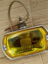 Amber glass lucas for sale  UK