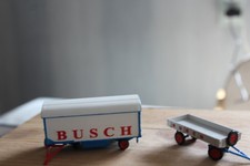 Circus zirkus busch gebraucht kaufen  Schifferstadt
