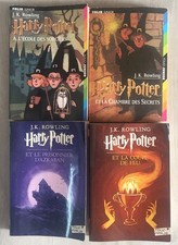 Lot livres harry d'occasion Lot livres harry d'occasion  Paris XVII