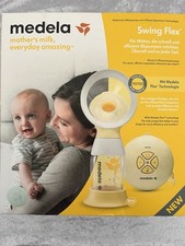 Medela swing flex gebraucht kaufen  Tholey