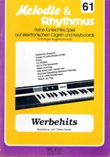 Melodie rhythmus werbehits gebraucht kaufen  Osterode