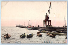 Japan postcard osaka for sale  Terre Haute