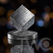 Chiny Aletai Kostka meteorytu 2 uncje Antyczne wykończenie Srebrna moneta 5 Cedis Ghana 2022 na sprzedaż  PL