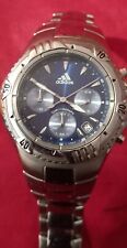 mens watches adidas sports for sale  LUTON