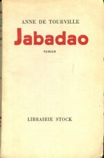 Jabadao anne tourville d'occasion  Hennebont