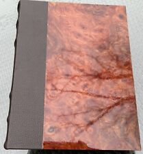 Vintage burled wood for sale  Chicago