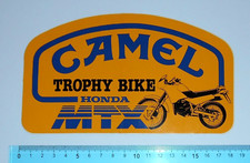 Adesivo sticker vintage usato  Italia