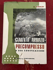 Ingegneria rinaldi cemento usato  Santa Maria a Vico