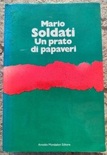 Prato papaveri. diario usato  Torino