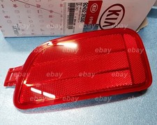 Usado, Lâmpada refletora refletora de para-choque traseiro fabricante de equipamento original lado direito KIA Soul 2012-2013 #924522K500 comprar usado  Enviando para Brazil