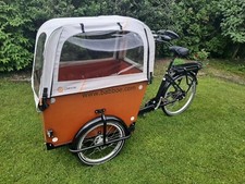 Babboe baujahr 2022 gebraucht kaufen  Hanhofen