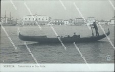 Bl490 cartolina venezia usato  Tramonti