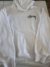 Hacoo stussy white for sale  BELFAST