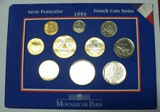Coffret frs. 1999 d'occasion  Avignon