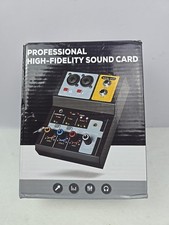 Professional mixer sound for sale  Mcallen