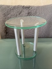 Duftlampe teelicht edelstahl gebraucht kaufen  Ludwigshafen am Rhein