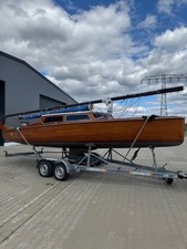Segelboot gebraucht kaufen  Uelsen