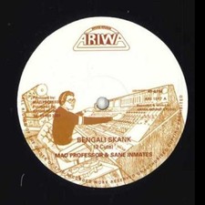 12" MAD PROFESSOR, SANE  Bengali Skank / Time ARI1017 Ariwa UK comprar usado  Enviando para Brazil